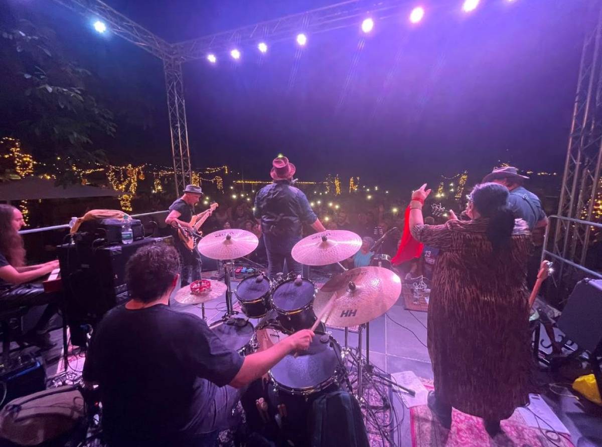 R.Estate al Parco Porporati, il caldo non ferma Grugliasco: il festival gratuito verso il gran finale 